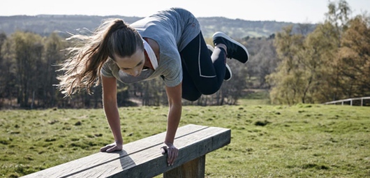 Fitness-paragone-5-abilita innate-Salto panca