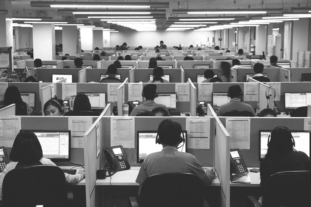 Call Center 3